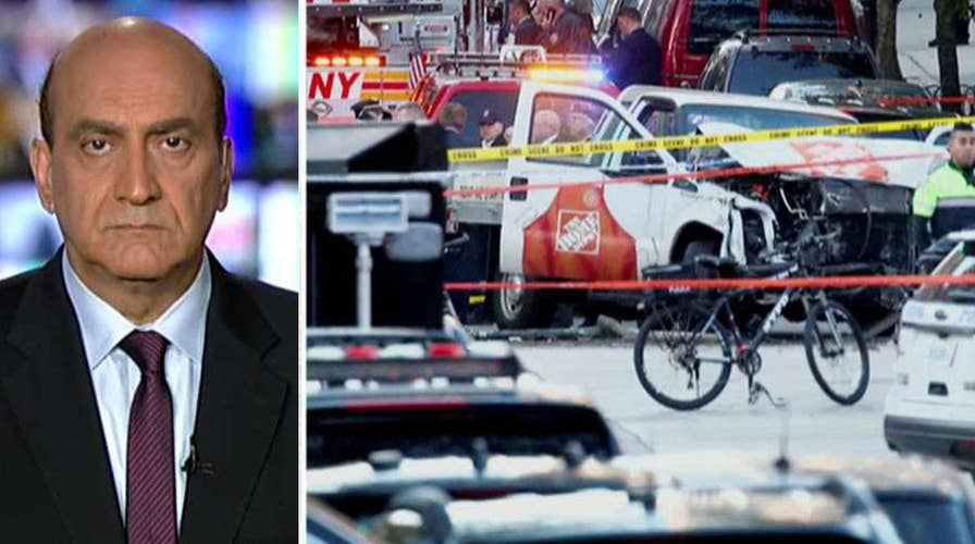 Dr. Walid Phares: More vetting is the only fix