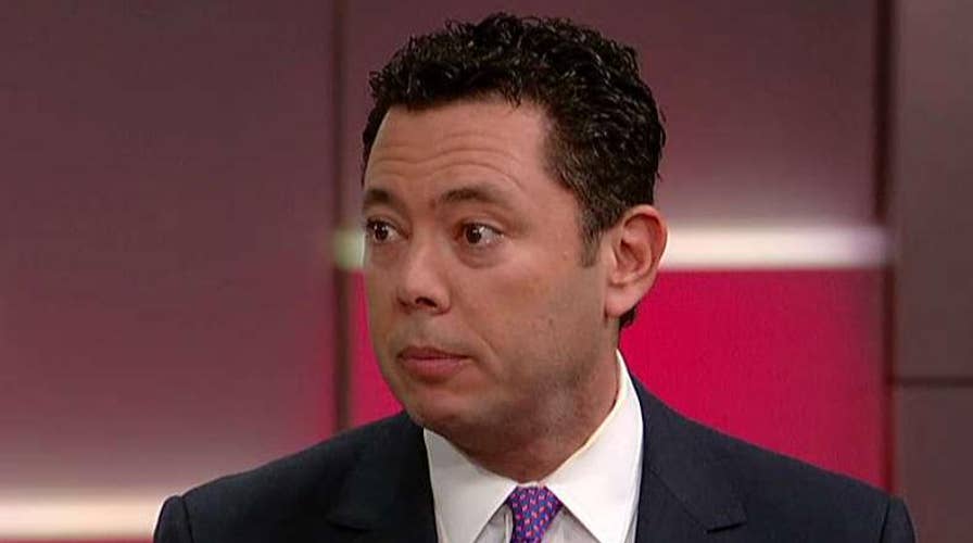 Jason Chaffetz's message to lawmakers after the NYC attack