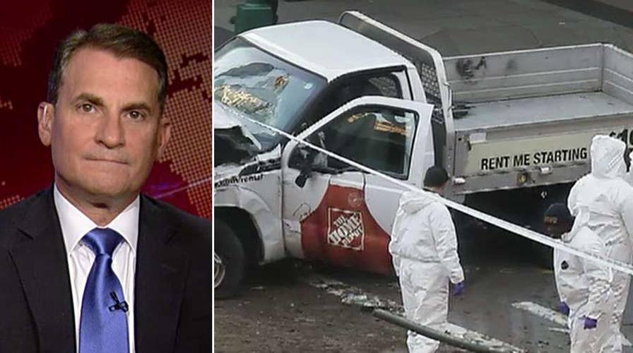 What must authorities do to prevent future terror attacks?