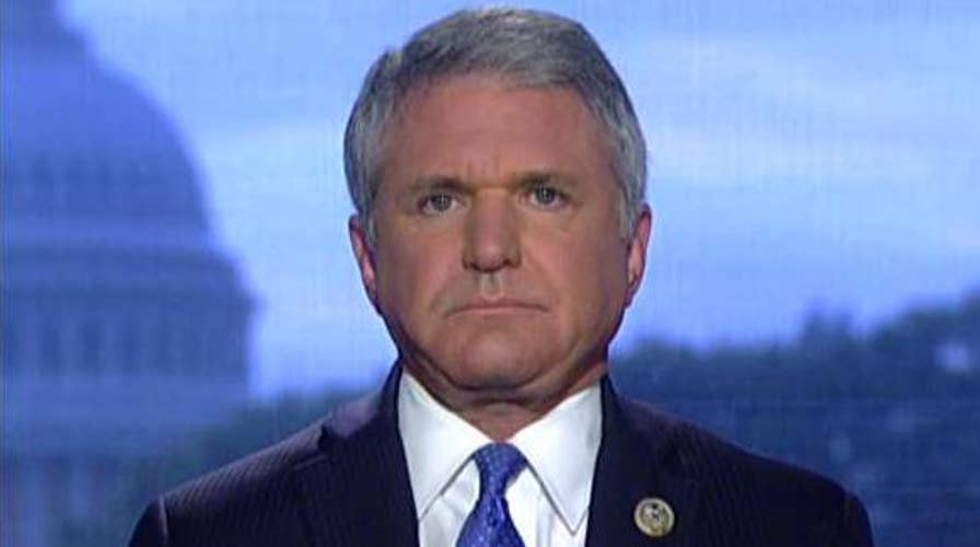 Rep. McCaul: US immigration system should be merit-based