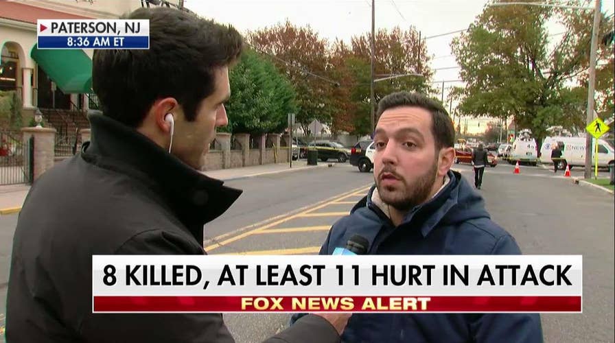Muslim Man From NYC Terrorist's Neighborhood: 'I Feel Angry' About What This 'Animal' Did