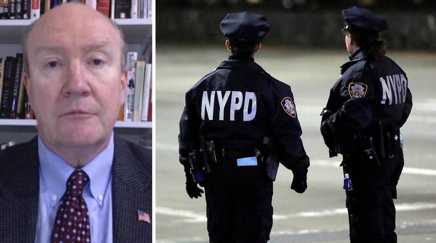 McCarthy: Police need to be freed to be proactive on terror