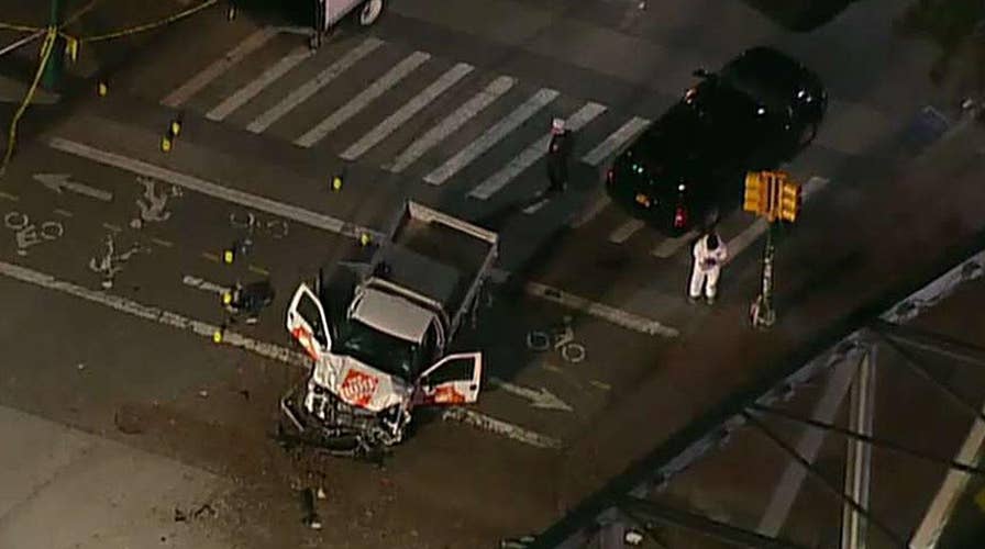 Diversity visa program in spotlight after NYC terror attack