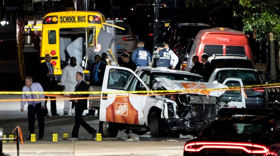 What can be learned from the deadly NYC terror attack