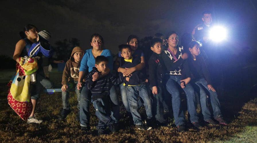 Dan Bongino: America's immigration policy is suicidal