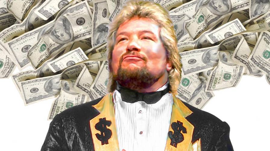 WWE's Million Dollar Man finds redemption in church