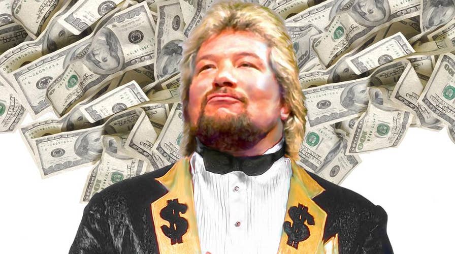WWE's Million Dollar Man finds redemption in church
