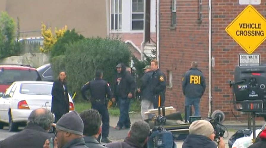 Police search Sayfullo Saipov's house in New Jersey