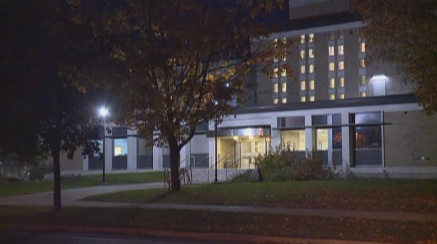 Students from SUNY Plattsburgh fraternity charged for hazing