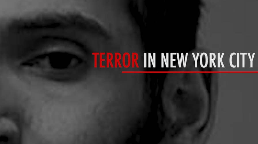 New York attack suspect Sayfullo Saipov: What we know