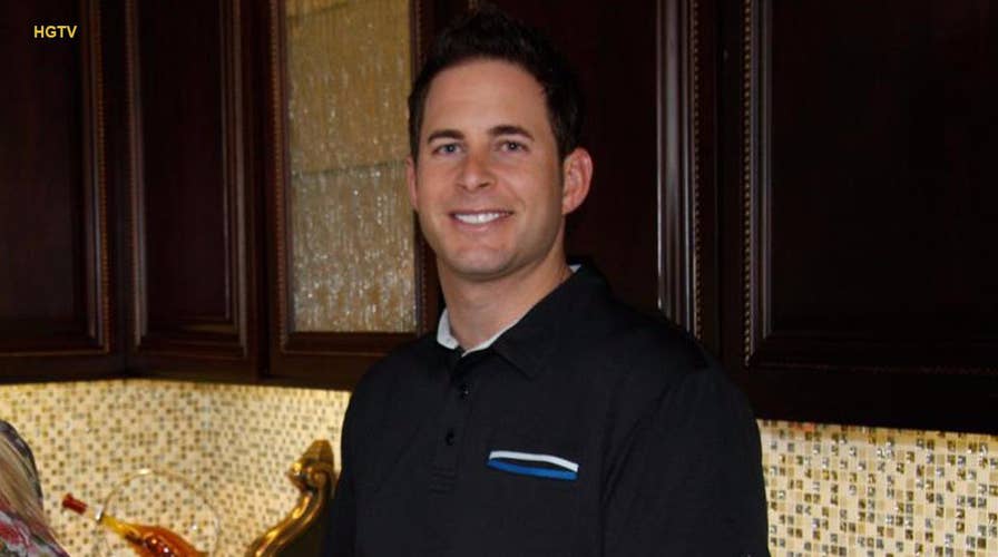 Tarek El Moussa shares update on Frank 'The Tank' Miller