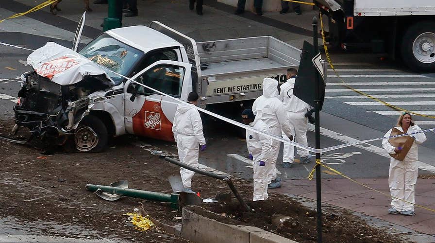 Counter-terror expert: Tough to stop low-level attacks