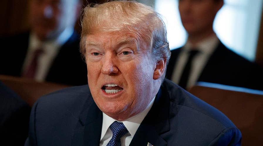 Trump: We want to get rid of chain migration