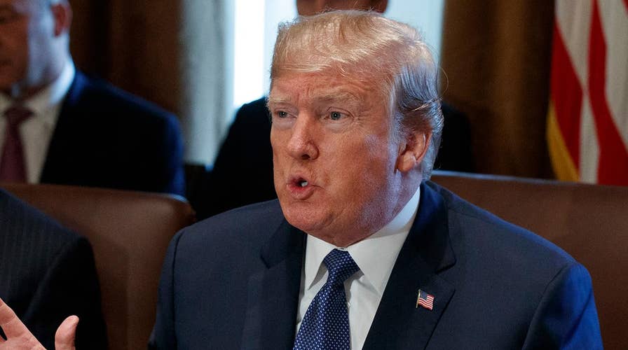 Trump: We will make the tax code simple and fair