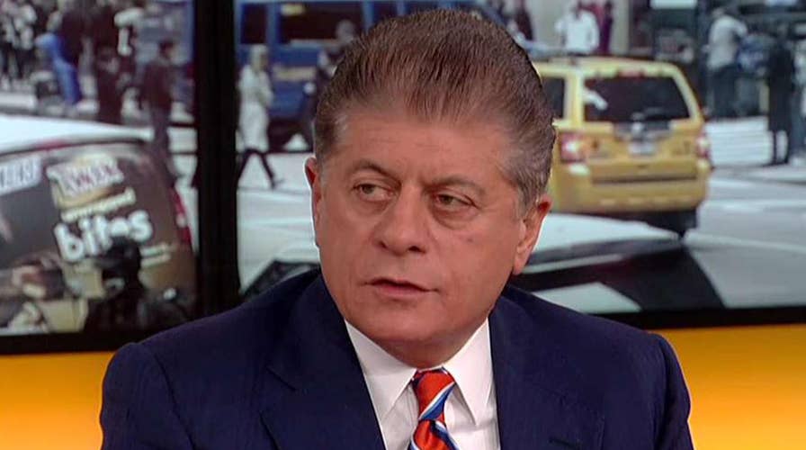 Napolitano: 'Unconstitutional' to send NYC attacker to Gitmo