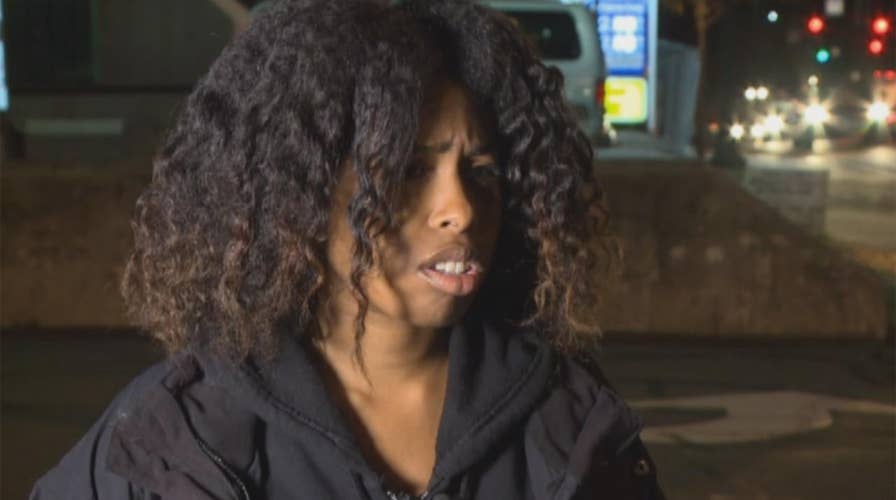 Student speaks out on alleged bullying by roommate