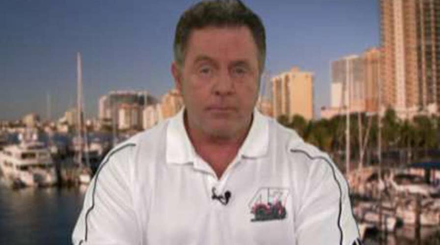 'Unicorn on a rainbow': Former cop on capturing Saipov alive