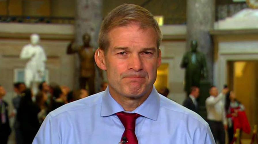 Rep. Jim Jordan on the NYC terror attack, GOP tax plan
