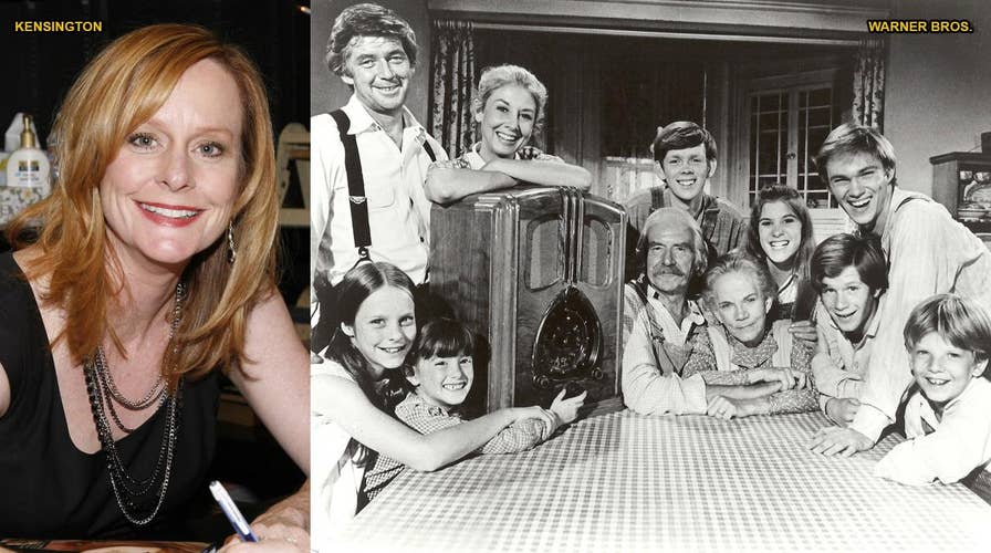 'Waltons' star Mary McDonough opens up about implants