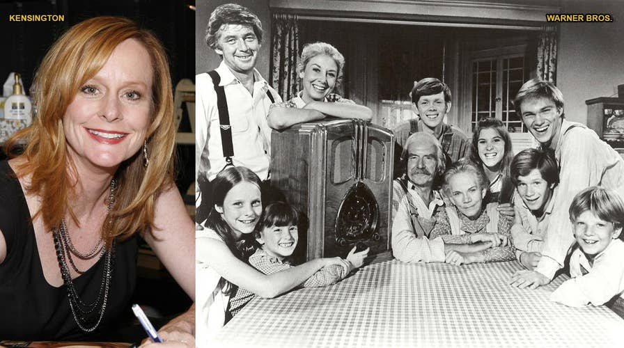 'Waltons' star Mary McDonough opens up about implants