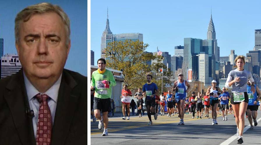 Former Boston PD commissioner on NYC marathon preparations