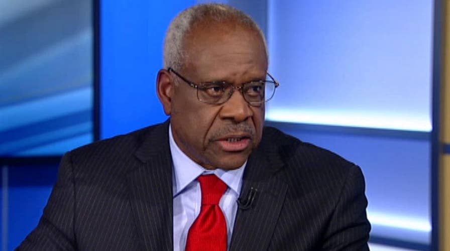 Clarence Thomas: History and principles are worth defending