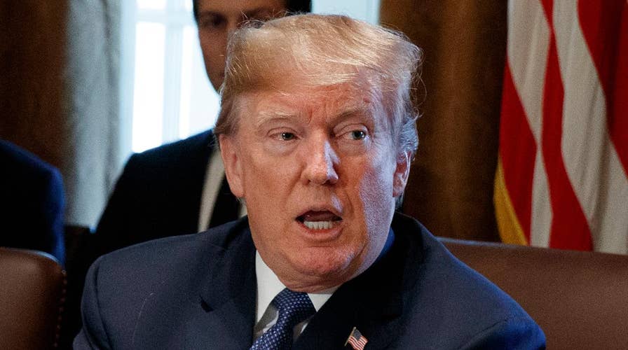 Trump wants to end Green Card lottery after NYC attack