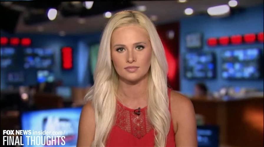 Tomi Lahren: How Many More Americans Have to Die Before We Throw Away the PC Garbage?
