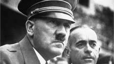 Hitler WWII 'escape' investigated by the CIA, bombshell document reveals