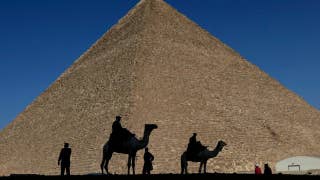Egypt pyramid discovery: Secret chamber found in Giza - Fox News