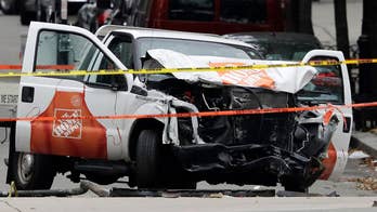New York truck attack is latest in deadly string of terrorists using vehicles