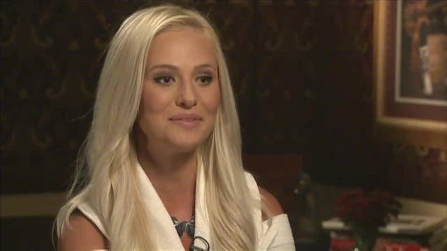 Tomi Lahren Interviews Master P On Trump Attacks By Celebrities Latest News Videos Fox News 