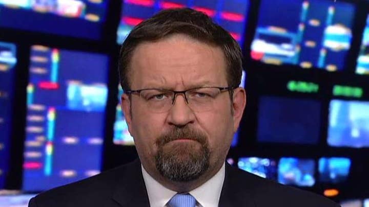 Gorka slams mainstream media coverage of NYC attack