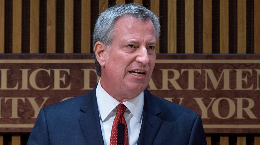 Did De Blasio put political correctness before safety?