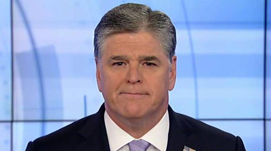 Hannity: Where are your tears now, Chuck Schumer?