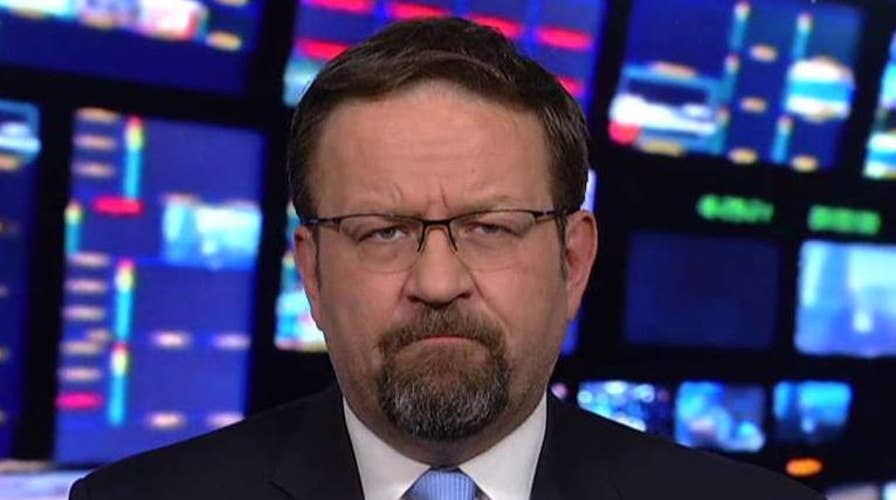Gorka slams mainstream media coverage of NYC attack