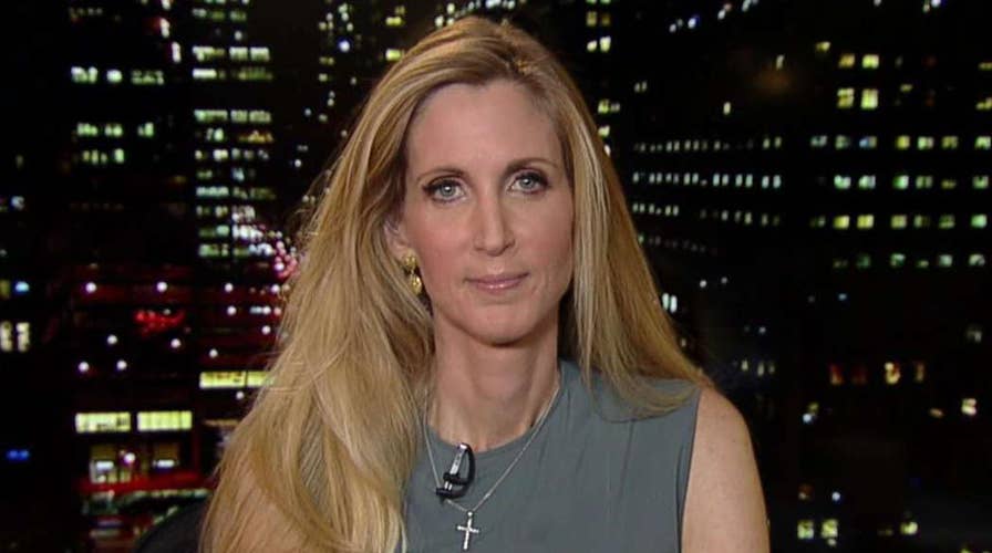 Ann Coulter: America should be choosy about who comes here