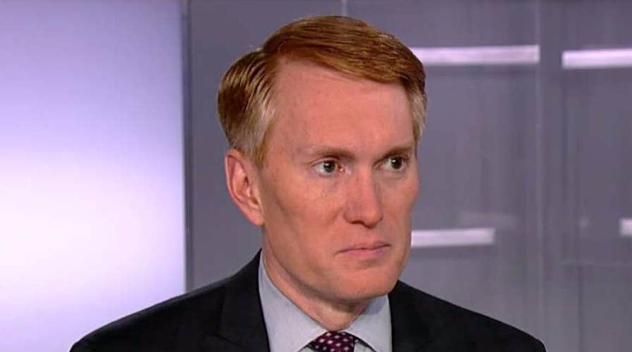 Sens. Lankford and Swalwell react to NYC terror attack