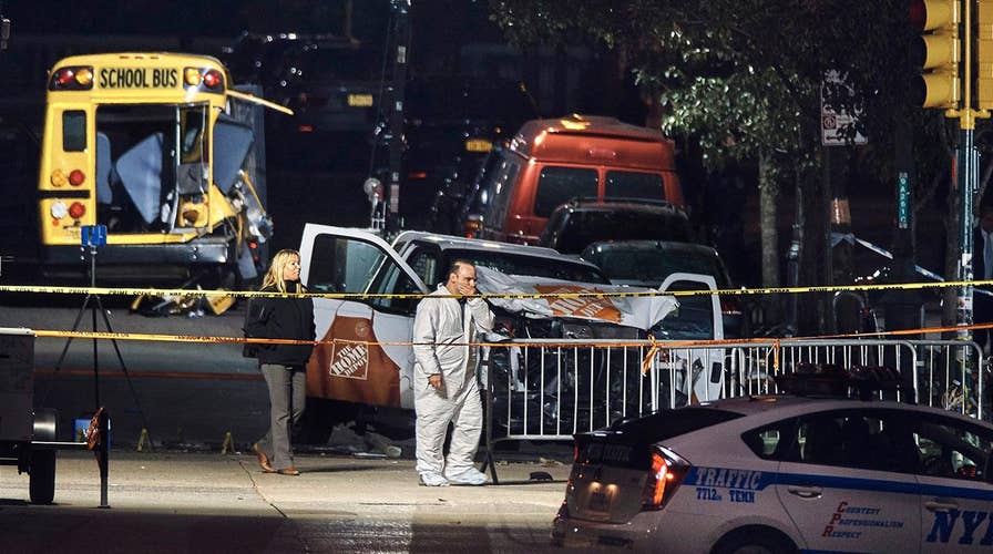 If NYC attacker was on the radar, how did he pull this off?