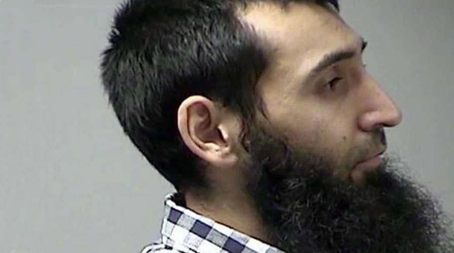 Terror suspect shows no remorse in court, requests ISIS flag