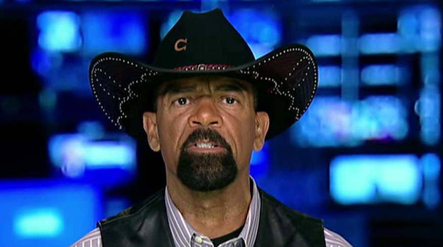 Clarke: Trump only elected official that gets it