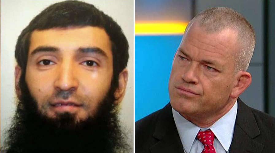 Former Navy SEAL commander: Terrorists don't deserve to live