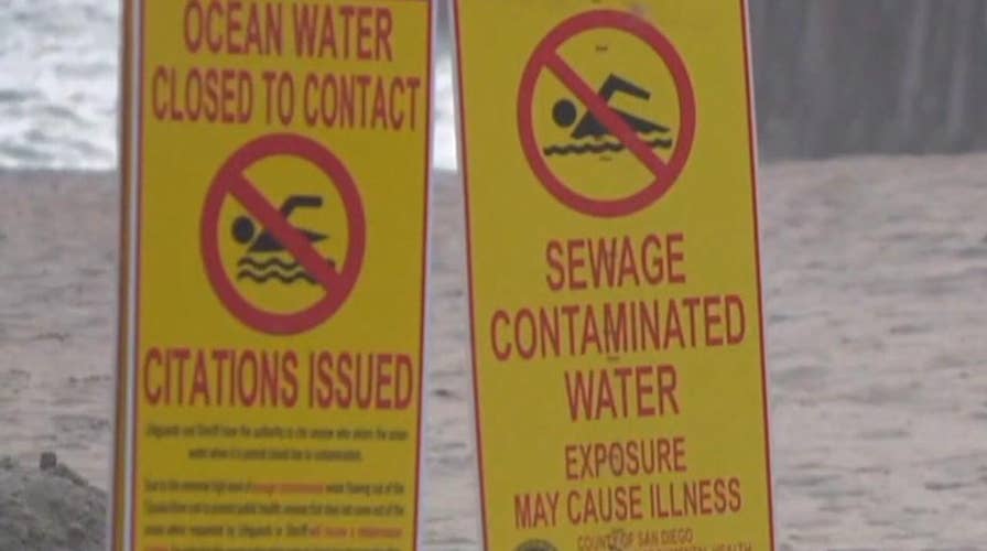 City leaders call for federal investigation of sewage spill