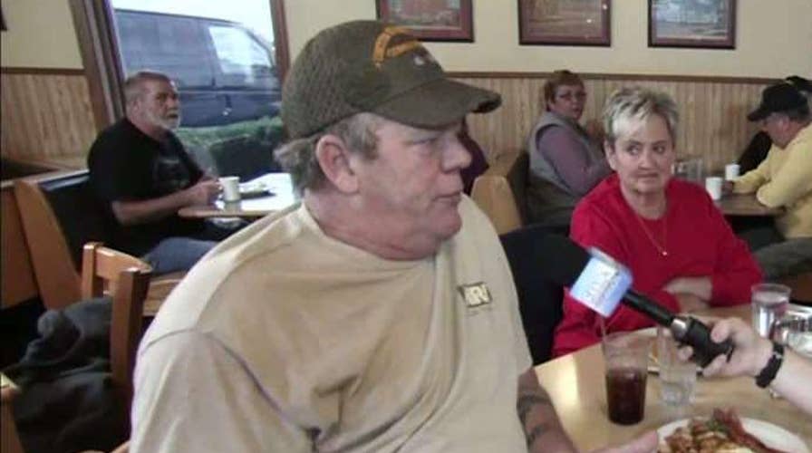 Breakfast with 'Friends': Diversity visa program a 'joke'?