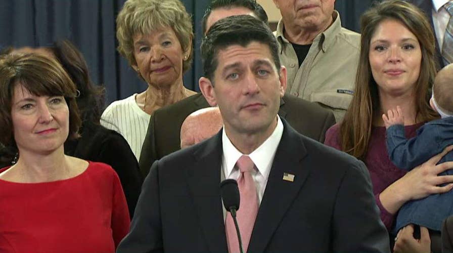Paul Ryan: This plan is for squeezed middle class
