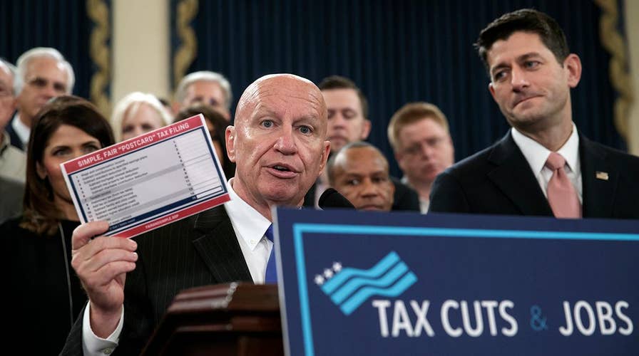Does the GOP tax reform do enough for Americans?