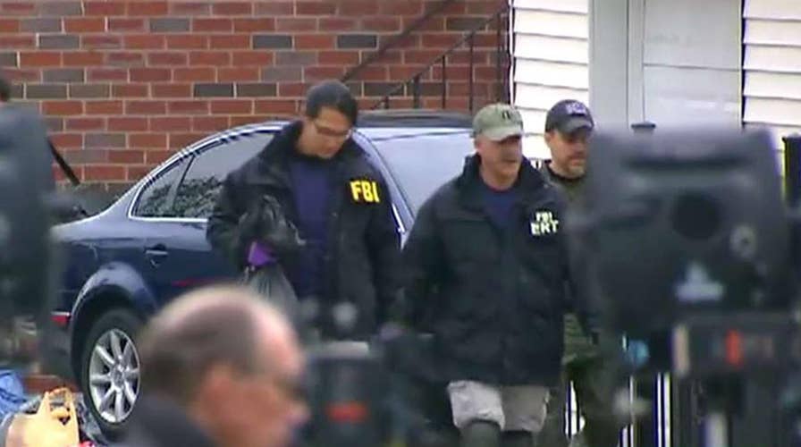 Investigators piecing together makings of NYC terror attack