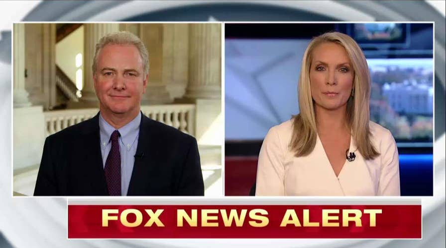 Sen. Van Hollen: GOP tax plan is a windfall for the wealthy.