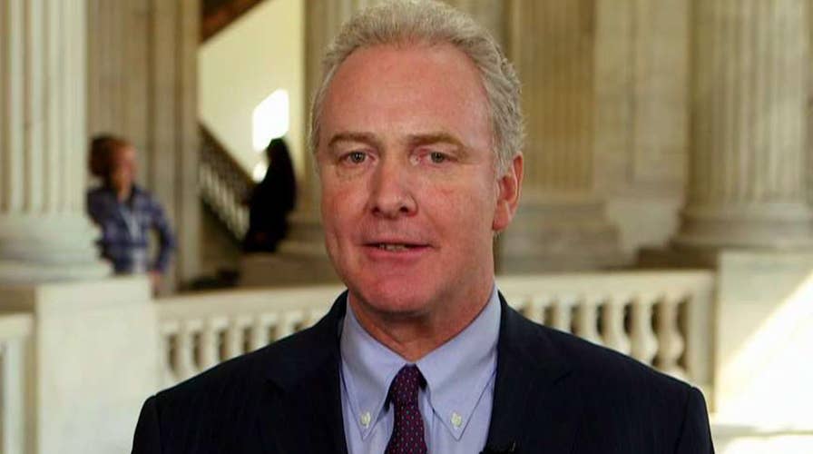 Sen. Van Hollen: The tax plan is very disappointing