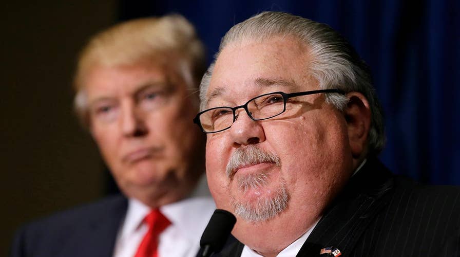 Sam Clovis withdraws his nomination to USDA post